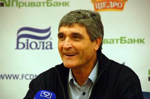 «Днепр»-«Ильичевец»