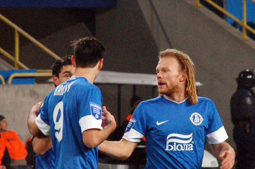 «Днепр»-«Металлург»