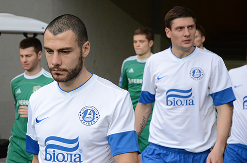 «Днепр»-«Ворскла»