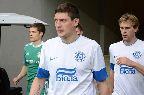 «Днепр»-«Ворскла»