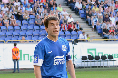 Сергей Кравченко