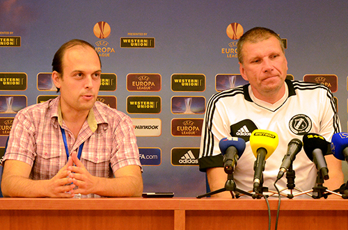 Игорь Принс