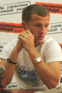 Александр Алиев